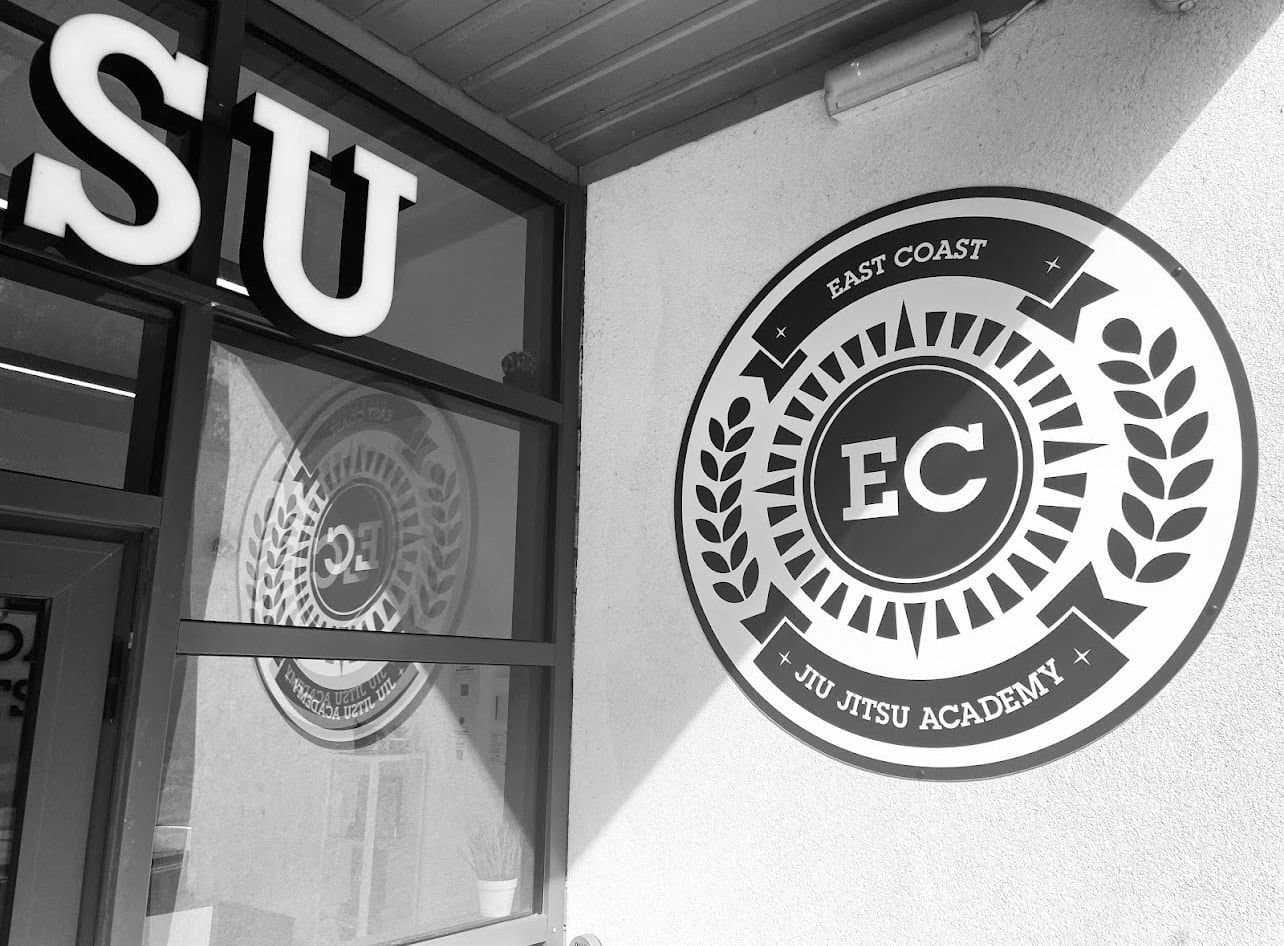 ECJJA — East Coast Jiu-Jitsu Academy