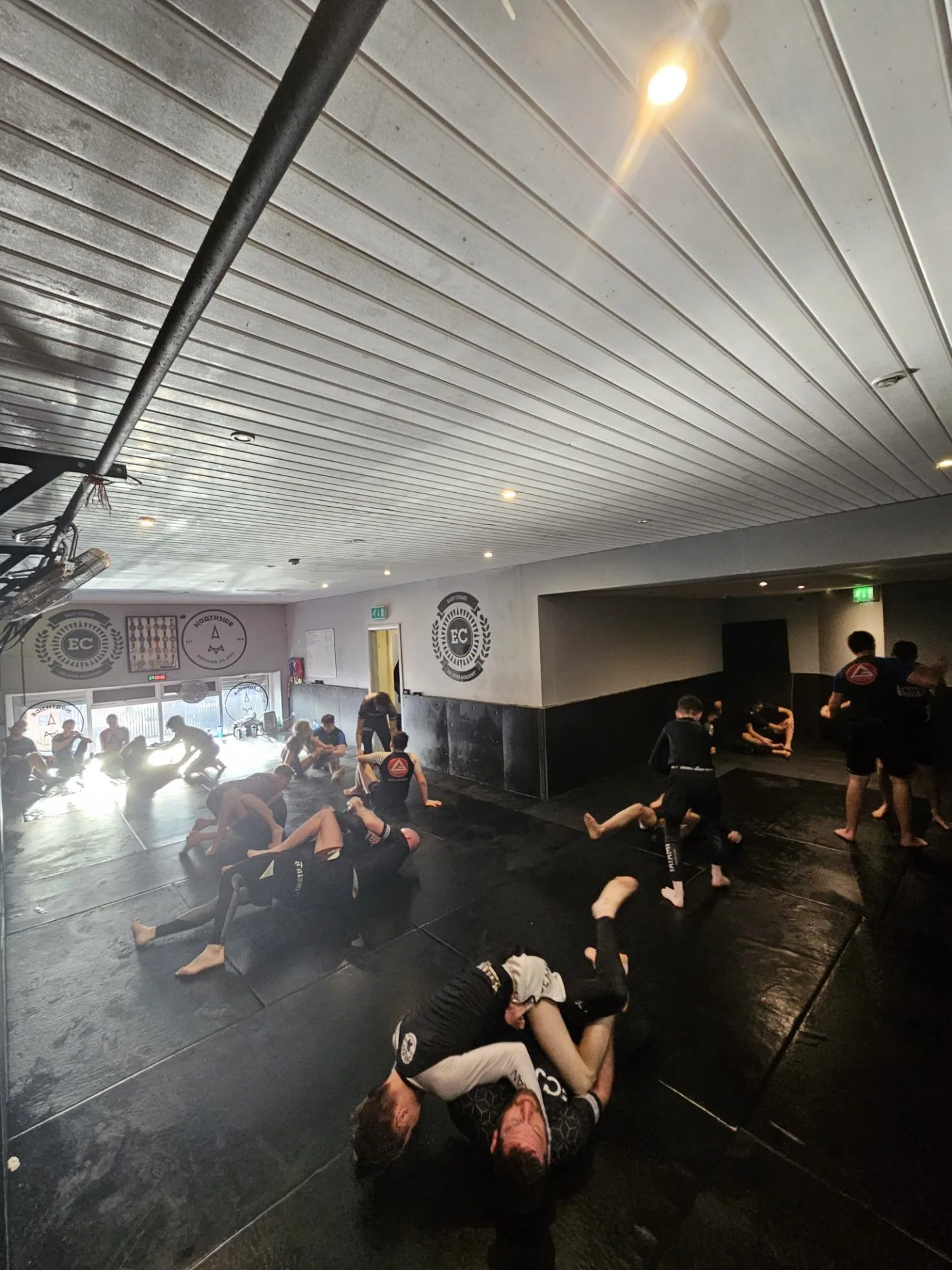 Sunday Open Mat